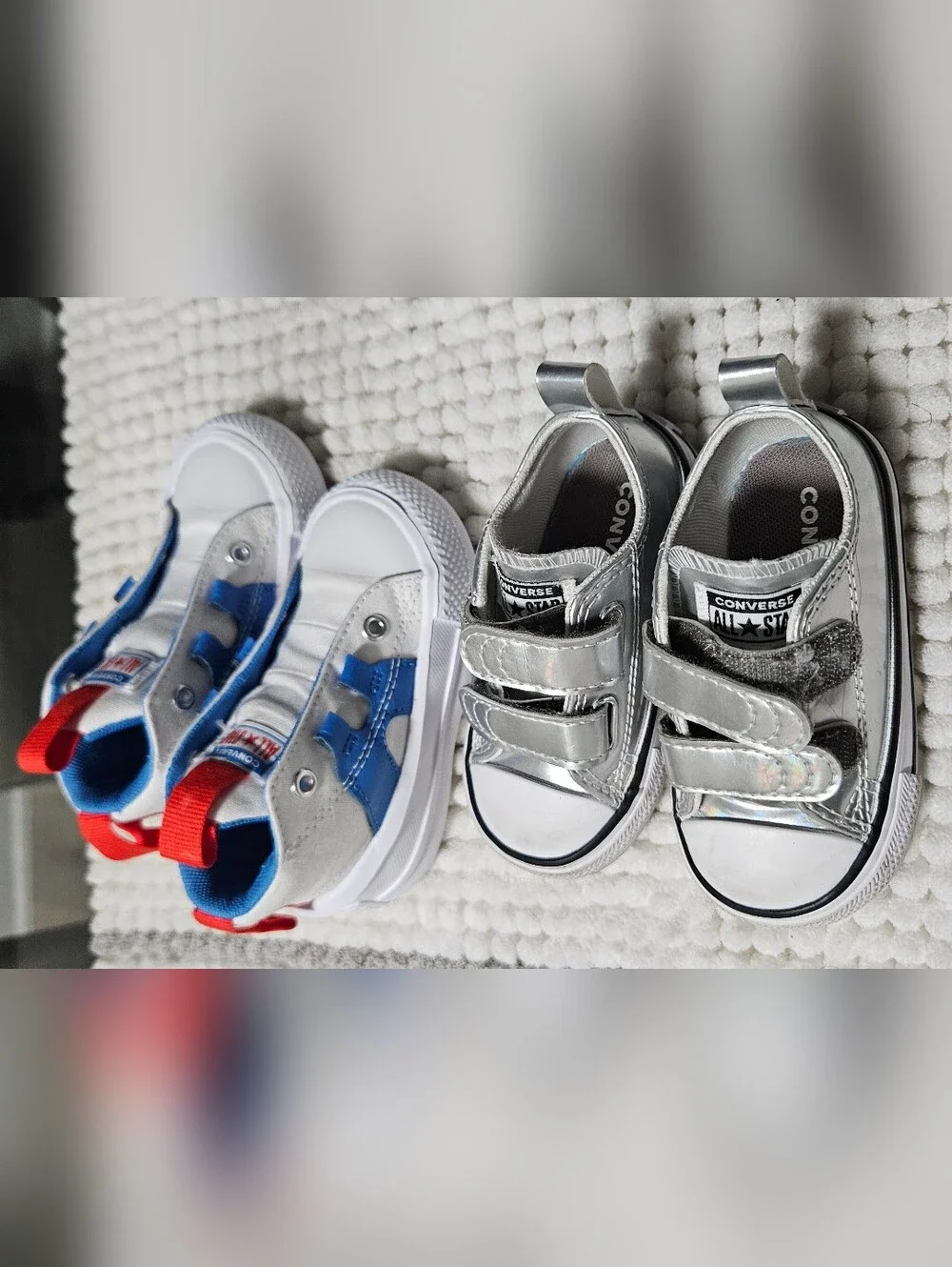 Converse Baby Toddler Shoes Bundle Size 5